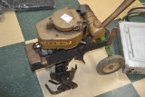 Lawnboy Model LBT-1 Front Tiller; Needs Tuned