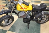 Indian MM5A Minibike; SN 35213; Original Condition; Rare; Ran 2 years ago.