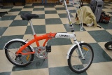 Portable U-Haul Folding 6-Speed Bicycle