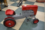 Ferguson 33 Special Pedal Tractor Signature Edition March 2006 w/Wide Front, Plastic Seat and Steeri