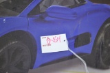 Jaguar CX75 12v Dual Motor Powered Child's Car by Roll Play; NIB