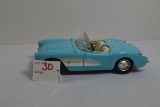 Road Tough 1/18 Scale 1957 Chevrolet Corvette Replica