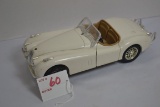 Ertl 1/18 Scale 1948 Jaguar XK120
