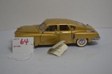 Franklin Mint Precision Models 50th Anniversary 1948 Tucker