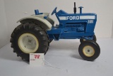 Ford 8600 Wide Front Toy Tractor; No. 0205; 11