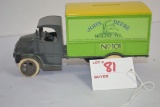 Ertl Replica Bank of 1926 Mack Bulldog Delivery Truck