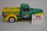 Golden Wheel No. MS13 1940 Ford Mountain Dew Advertising Truck Scale Model