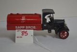 Ertl No. 2194 Sapp Bros. Kenworth Truck Bank