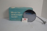 Vintage Mirror for Volkswagen Sedan No. VW151101; Original Box; NOS