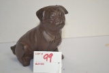 Cast Iron Bulldog