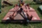 Rhino 7' TW84 Brush Mower, 3pt, 540 pto