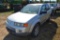 2004 Saturn Vue, 290,200 Miles, AWD, V-6, Gray In Color, Vinyl and Cloth Interior Shows Wear, 235-65