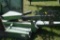 1986 John Deere 1508 Batwing Mower, 1000pto, 15', Laminated Tires