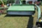 John Deere 930 MOCO, Shedded, Not Used For 2 Years, Good Shape, Rubber on Rubber Rollers, 1000pto