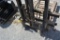 GNSUE 3pt Fork Lift For Pallets, Good Shape, Hydraulic Operated, Like New