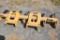 CL Fab Skid Steer Ripper, Like New