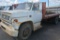 1973 Chevy C60 Grain Truck, 1 Owner, 4+2 Transmission, 300Bu Box, 350 Chevy Engine, Approx. 84,000 M