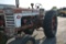 IHC 560 Gas, TA Linkage Unhooked, Shows 4600 Hours, Dual Rear Weights, 18.4-R38 50% Weathered, Strai