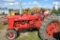Farmall H, Runs Good, Straight Tin, Good Paint, Runs Good, 13.6-38 Rear @90%, 5.50-16 Front @ 90%