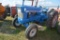 Ford 5000 Tractor, 3pt, 540pto, 2 Scv's, Good Paint, 127 Hours On Non Working Tach, 1 Set Wheel Weig