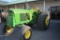 1971 John Deere 3020 Gas, Synchro Range, Front Pancake Weights, 3pt With Quick Hitch, Dual Rear Weig