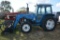 1986 Ford 6610 Tractor, mfwd, Diesel, Cab, 5532 Hours, Dual Power Transmission With- H L R 1-8 Gears