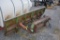John Deere 9' Dozer Blade For Tractor