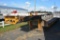 1983 Fontain Drop Neck Trailer, As Is, 24' Main Deck, 9' Upper Deck, 7' Dove Tail, 8.25 R 15 Tires,