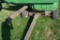 Homemade Corn Head Trailer, 4 Wheel