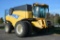2011 New Holland CR9060, 2830E 2600S Hours, 4WD, On Board Air, Good AC and Heat, Harness For Cab Cam