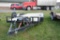 Fastline Challenger Trailer, 18', Winch, Tilt Bed, Dual Axle, Fenders, Lights, Good Wood Floor, Tool