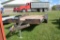 1997 Buck Car Trailer, WITH TITLE
