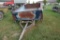 Ford Pickup Box Trailer, 8', Needs Tires