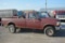 1992 Ford F250, 4x4, Lockout Front Hubs, 5 Speed Manual, 5.8L EFI, Gooseneck Ball Hitch, Decent Inte