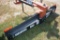 Rhino 950 Blade, Manual Tilt, Hydraulic Swing, 9'