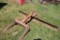 7' Fast Hitch 2pt Blade