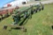 John Deere A1450 5-18 Bottom Plow, Good Lathes
