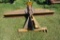 Yellow 8' Blade