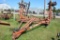 Allis Chalmers 1300 Field Cultivator, 24', Good Shovels, Good Harrow