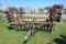 18' Field Cultivator, Good Shovels, Hydraulic Fold