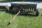 John Deere Van Brunt Grain Drill, 9', 7.5