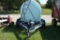 1300 Gallon Water/ Chemical Tank On 4 Wheel Trailer, With Honda Powered Pump