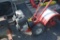 Troy Bilt Pony Tiller, Rear Tine, Runs Good
