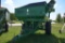 Killbros Model 490 Auger Wagon, Corner Auger, 23.1-26 Lug Style Tires, Lights, No Tarp