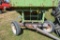 Parker Gravity Wagon, Kasten Running Gear, Surface Rust But No Holes, 9.5L 15 Tires Need Replaced