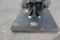 Quick Tach Skid Loader Brush Mower, Gear Box Out