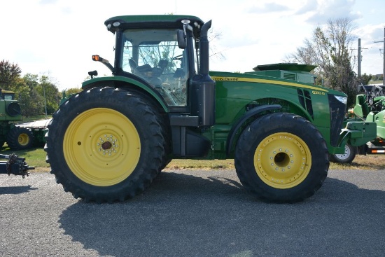 Fall Farmers Consignment Auction