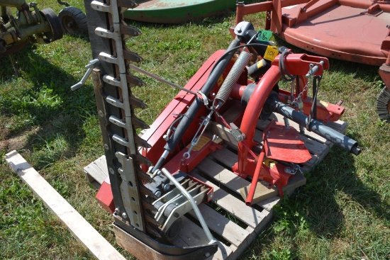 Farm King Sickle Bar Mower, 7' Extra Sickle, Like New