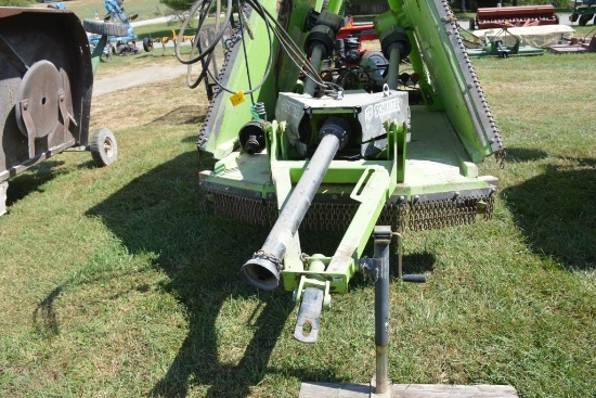Schulte 20' Batwing, Small 1000pto, Good Tires