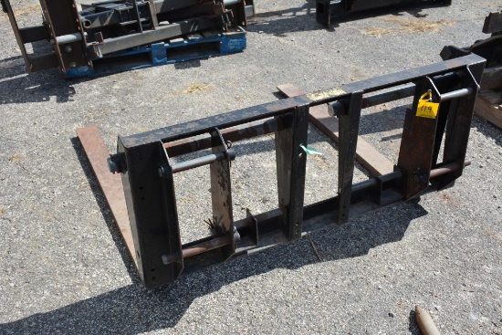 Pallet Fork For Loader